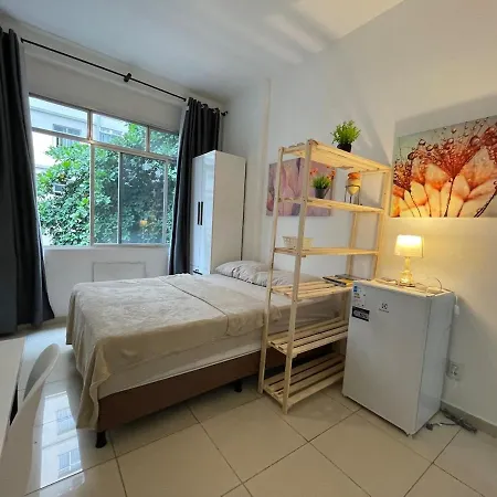 Lapa 11 - Suh Lapa 11 Live The Carioca Way! Apartment